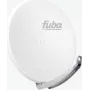 fuba DAA 850 W aluminium-biały