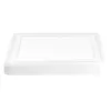 Lampa sufitowa TRACER Tracer 47319 LED kwadratowa 18W 3000K