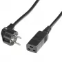 Kabel zasilający Schuko IEC320 C19 16A 3,0 m ROLINE