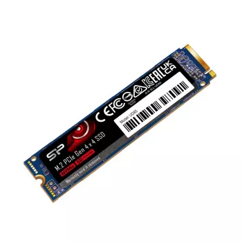 Dysk SSD M.2 NVMe Silicon Power UD85 2 TB — PCIe 4.0, 3600/2800 MB/s, 2280
