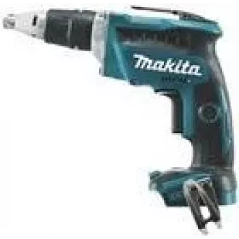 Makita DFS452 - Wkrętarka - Akumulatorowa - 1/4 - Hex Bit - Bez akumulatora - 18 V