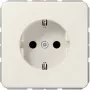 Gniazdo typu F JUNG CD 1520 BF Ivory