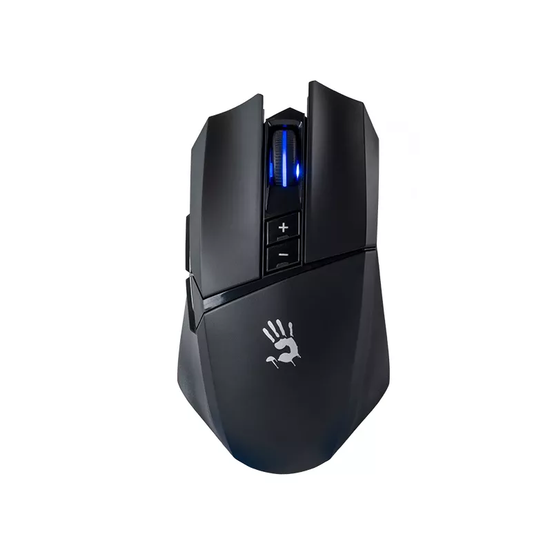 Mysz A4TECH BLOODY R36 ULTRA WRLS 2.4G+USB Czarna