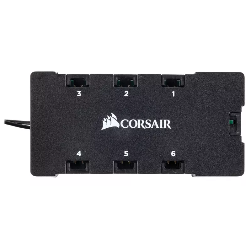 CORSAIR LL140 RGB 140mm ARGB Obudowa Wentylator 2-Pack