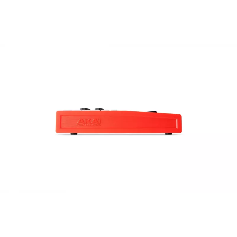 Kontroler MIDI AKAI APC Key 25 MK2 — 25 klawiszy dynamicznych, 40 padów, podświetlenie RGB, 8 enkoderów, zasilanie USB