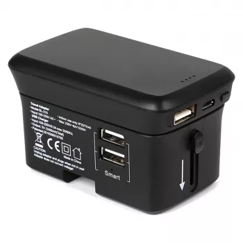 Ładowarka wewnętrzna i zewnętrzna RealPower TravelCharge-4k