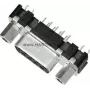 Złącze przewodowe D-Sub 2 Harting 09 66 251 6513