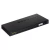 NETGEAR M4250-16XF Zarządzany L2/L3 1U Czarny