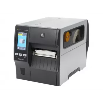 Zebra ZT41142-T0E00C0Z drukarka etykiet Termotransferowa 203 x 203 DPI 356 mm/s Przewodowa i bezprzewodowa Ethernet LAN Bluetooth
