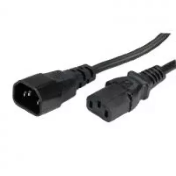 Kabel zasilający ROLINE 356.130 2,5 m złącza C13 C14