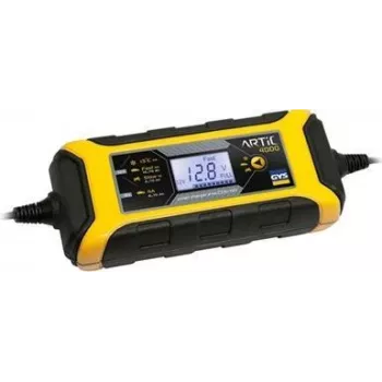 Automatyczna ładowarka akumulatorów GYS Artic 4000 do 6 V i 12 V, 4 A