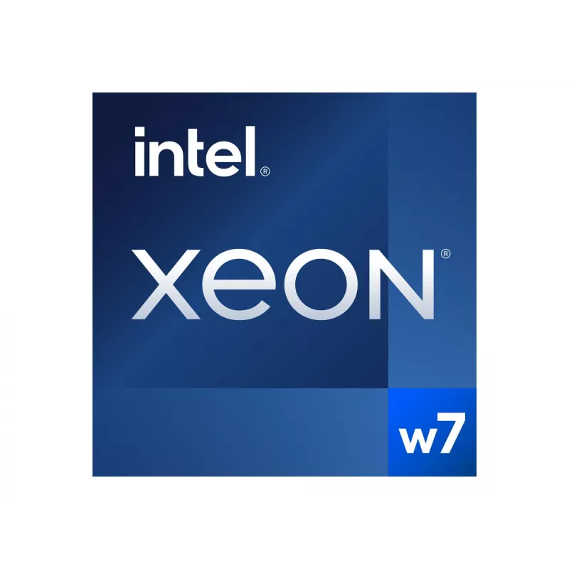 Intel Xeon W W7-3445 - 2.6 GHz - 20 rdzeni - 40 wątków