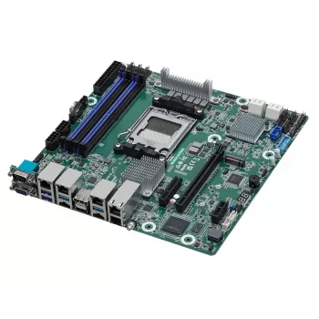 Płyta główna ASRock B650D4U-2L2T/BCM AMD B650 Express Socket AM5 micro ATX