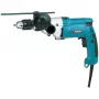 Wiertarka Makita HP2050HJ 2900 RPM uchwyt kluczykowy 2,5 kg Czarny, Niebieski