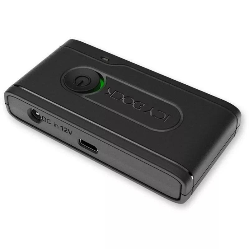 Adapter IcyDock 2.5 cala U.2 NVMe SSD na USB 3.2 Gen2