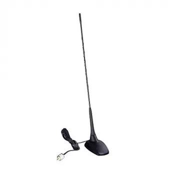 ALBRECHT antena CB, sposób montażu: Magnetyczny, 490 mm