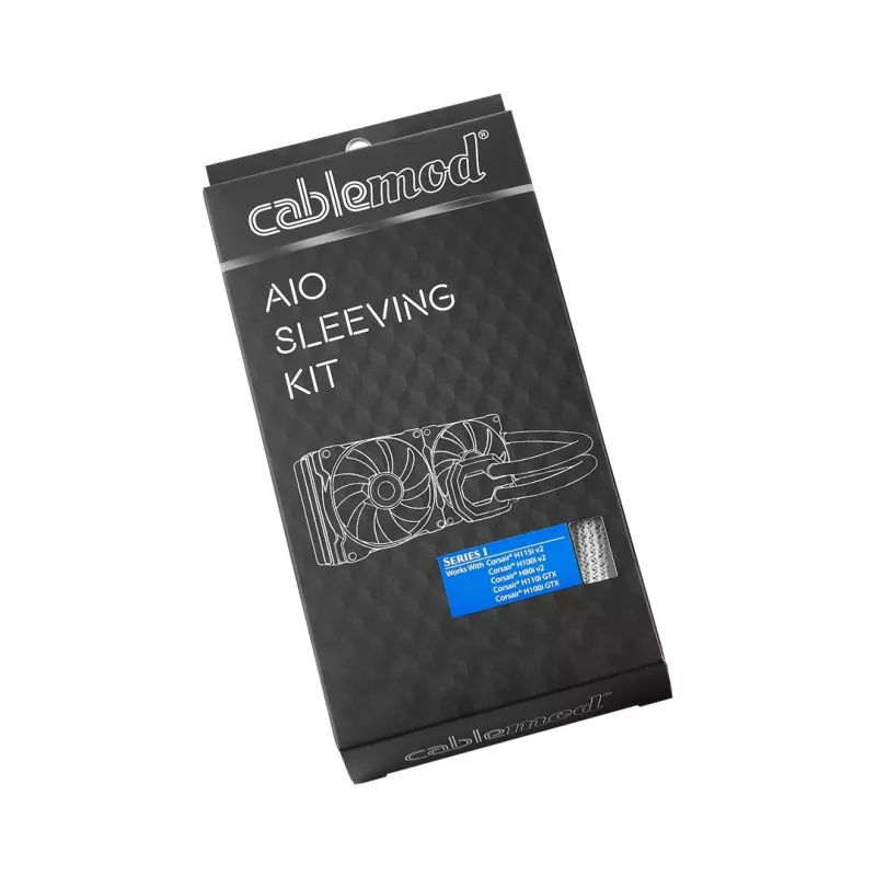 AIO Cablemod CM-ASK-S1KW-R Biały