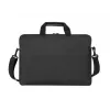 Torba na ramię NATEC Goa na laptopy 39,6 cm (15,6 cala), poliester, 1 komora, pasek na ramię, czarna