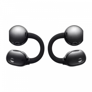HUAWEI FreeClip 2 douszny zestaw słuchawkowy True Wireless Stereo (TWS), czarny, intraauralny, 129 g