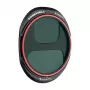 Hybrydowy filtr ND8/PL Freewell do DJI Mavic 4 Pro — neutralny szary 3-stopniowy z polaryzatorem kołowym