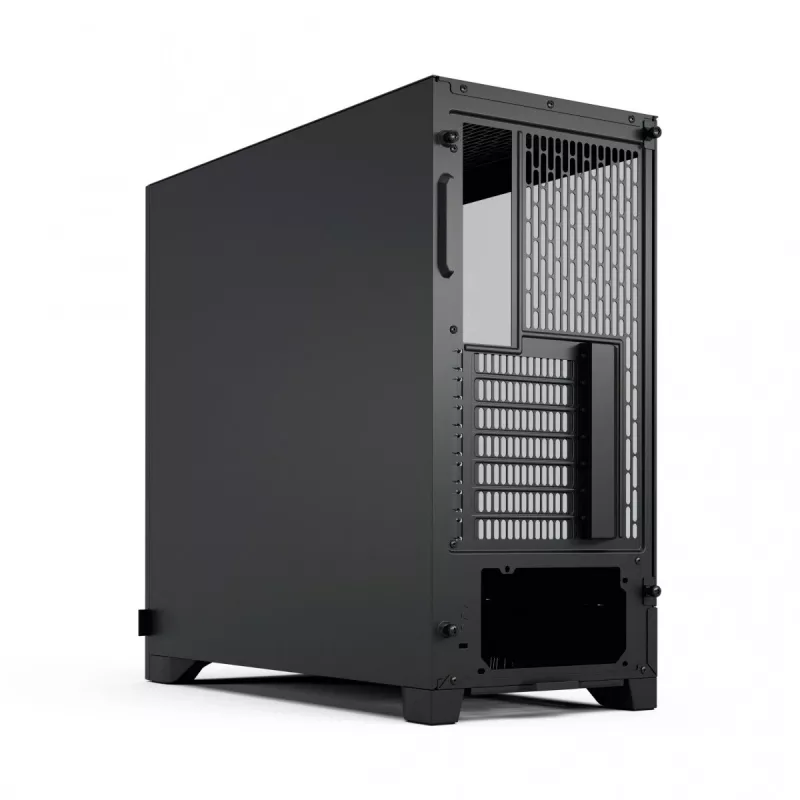 Obudowa PC Fractal Design Pop 2 Air Czarny TG RGB Midi Tower — ATX/Micro‑ATX/Mini‑ITX, 3x120mm przód, 1x120mm tył, zatoki 2,5 cala+3,5 cala
