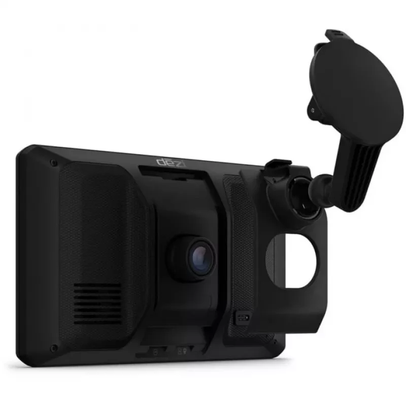 Garmin DEZLCAM LGV710 - 17,6 cm (6.95 cala) - 1024 x 600 pikseli - TFT - 88,9 x 152,4 mm (3.5 x 6 cali) - poziomy - multidotyk