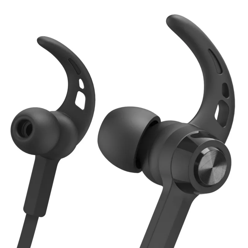 Hama Freedom Run II Headset Wireless Ear-hook Sports USB Type-C Czarny