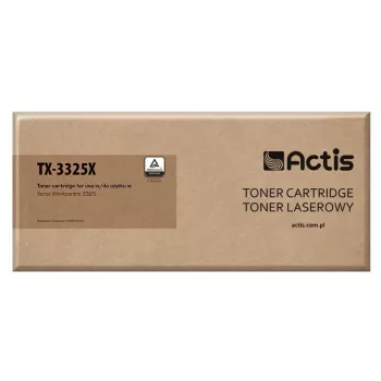Toner ACTIS TX-3325X kompatybilny z Xerox, czarny, 11 000 stron, pojedyncze opakowanie