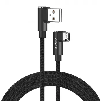 Savio SAVIO CL-162 Kabel do telefonu komórkowego Czarny