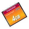 Pamięć flash Transcend CompactFlash 4 GB 133x TS4GCF133