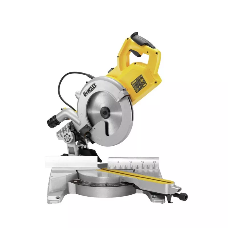 DeWALT DWS778-QS pilarka ukośna 4300 RPM 1850 W