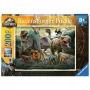 Puzzle dla dzieci Ravensburger Jurassic World Life Finds a Way — 200 elementów