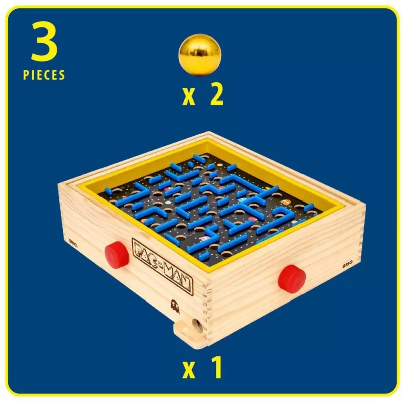 PAC-MAN Labyrinth, gra zręcznościowa