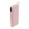 Powerbank Belkin BPB028HQPK 20000 mAh — 2× USB-C, 1× USB-A, różowy