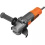Szlifierka kątowa Czarny & Decker BEG220, 900 W, tarcza 125 mm, 12 000 obr./min, wrzeciono M14, kabel 2 m