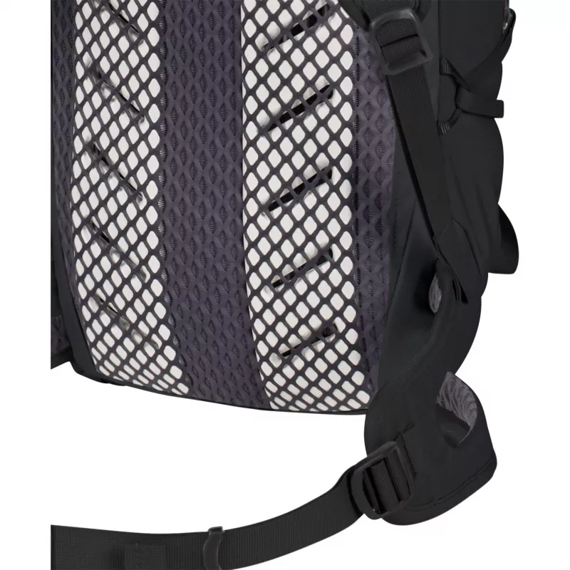 Jack Wolfskin Prelight Shape 25 Backpack - Czarny, 25 l