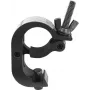 Eurolite TH-200S Clamp 5 cm czarny szerokość 110 mm głębokość 200 mm wysokość 40 mm