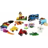 LEGO 10696 Classic Medium Creative Brick Box – Łatwe przechowywanie zabawek, kolorowe klocki, zestaw konstrukcyjny dla dzieci, chłopców i dziewczynek w wieku 4+ lat