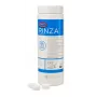 Tabletki czyszczące URNEX Rinza M61 — 120 szt., do czyszczenia spieniaczy mleka, białe, opakowanie 480 g