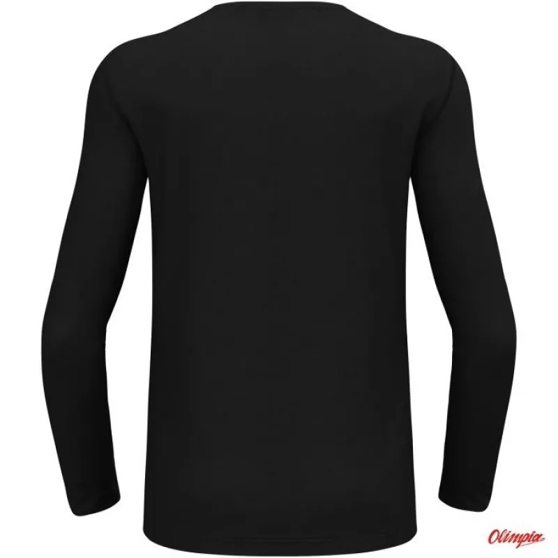 Koszulka męska Odlo BL TOP crew neck l/s MERINO 200, rozmiar M, czarna