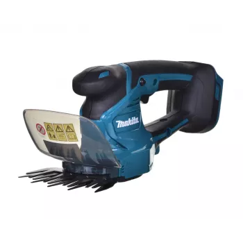 Makita DUM111ZX Bezprzewodowe nożyce do trawy 11 cm Czarny, Niebieski Litowo-jonowe (Li-Ion) 18 V