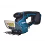Makita DUM111ZX Bezprzewodowe nożyce do trawy 11 cm Czarny, Niebieski Litowo-jonowe (Li-Ion) 18 V