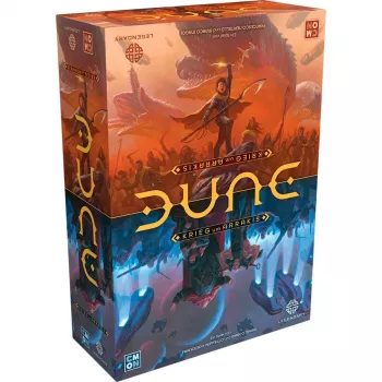 Dune: War for Arrakis, gra planszowa