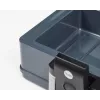 Yale YFC/154/KB1 Ognioodporna skrzynka bezpieczeństwa 5 l Plastikowa Szara
