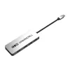 Hub USB zielony Cell HUB-GC-C4A — 4-portowy hub USB-C 3.0