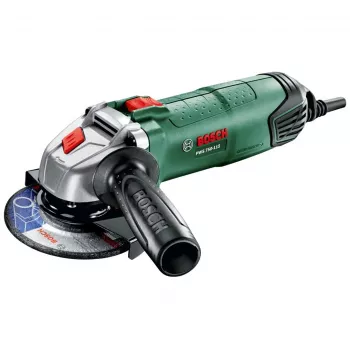 Szlifierka kątowa Bosch PWS 750-125 — 750W, tarcza 125 mm