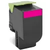 Kaseta z tonerem Lexmark 80C2SME, 1000 stron, magenta