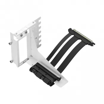 Fractal Design Flex 2 Universal biały 124×196×144 mm — zestaw montażowy GPU