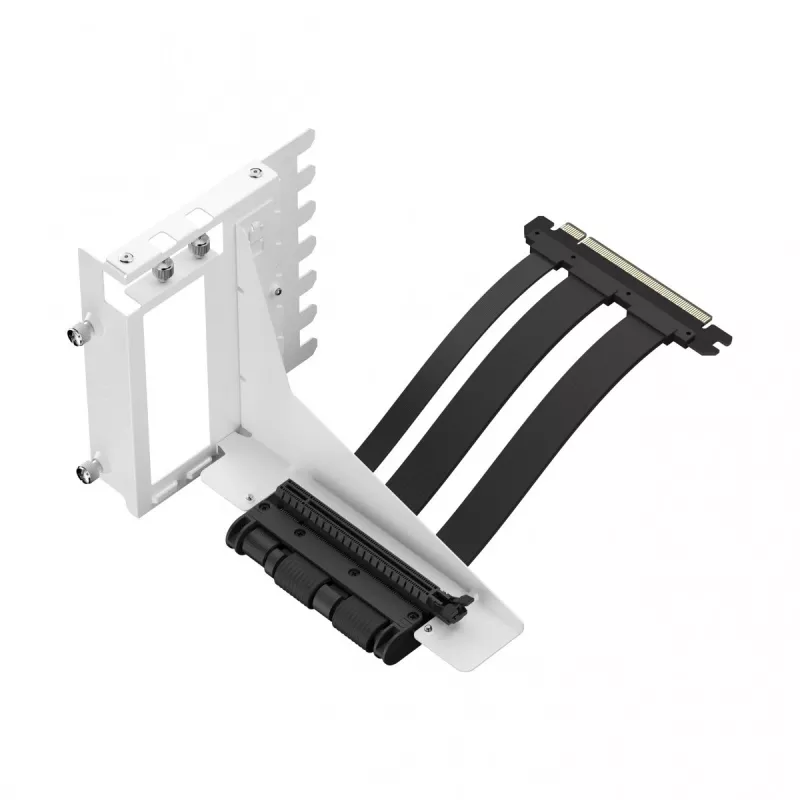 Fractal Design Flex 2 Universal biały 124×196×144 mm — zestaw montażowy GPU