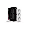 Karta graficzna XFX Swift AMD Radeon RX 9060 XT OC White Triple Fan 16GB